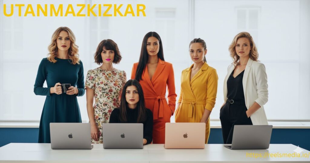 Utanmazkızkar: The Empowering Narrative Behind the Iconic Character