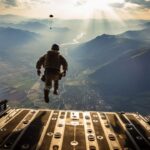Base Jumping: Defying Gravity at the Edge of Human Limit