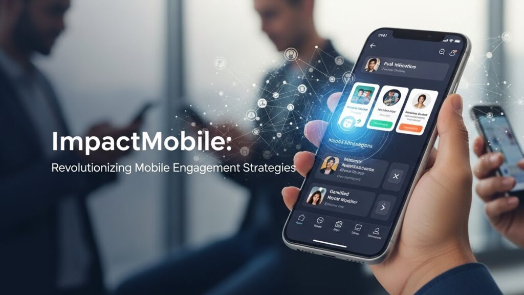 ImpactMobile: Revolutionizing Mobile Engagement Strategies