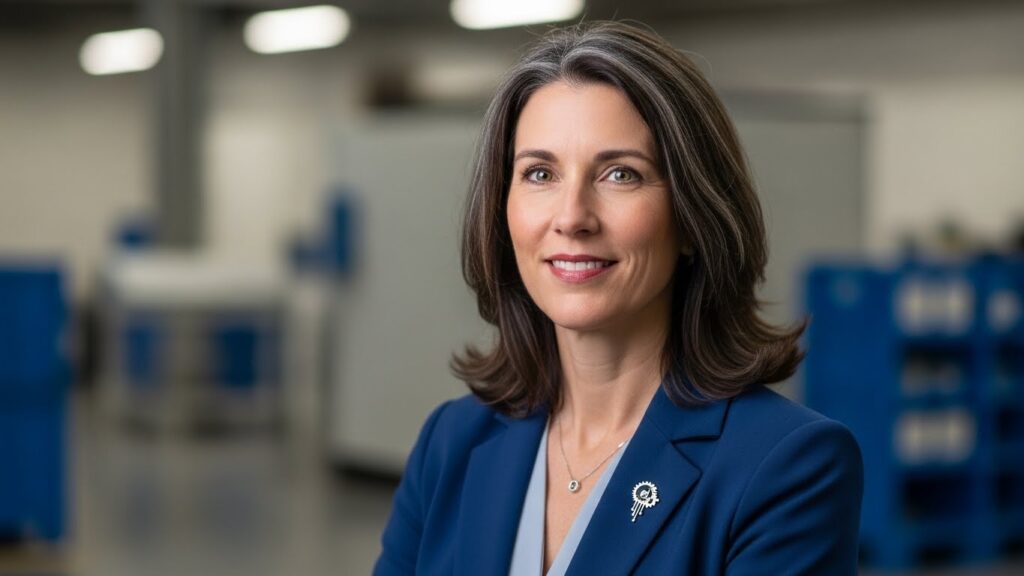 Sally Rychlak: The Visionary Behind Innovative Ideas in Industry