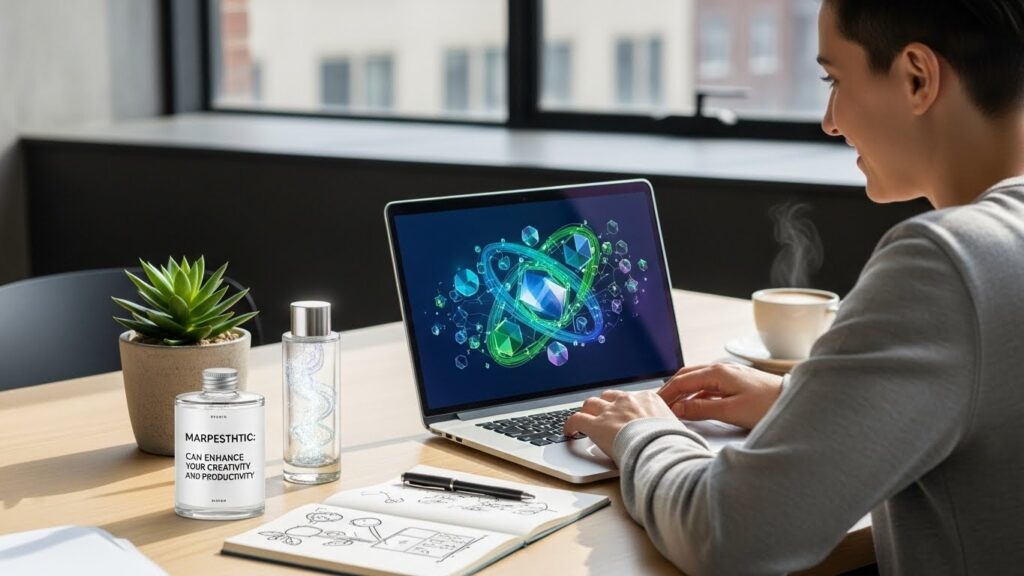 Marpesthtic: Can Enhance Your Creativity and Productivity