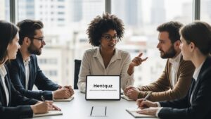 Hentquz: A Discussion on Content and Responsibility