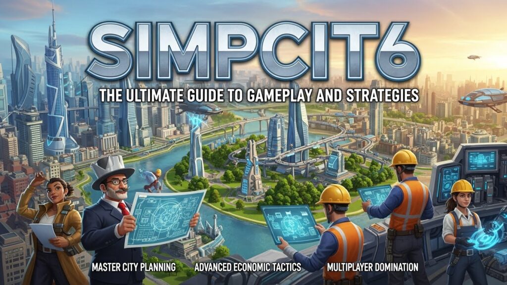 Simpcit6: The Ultimate Guide to Gameplay and Strategies