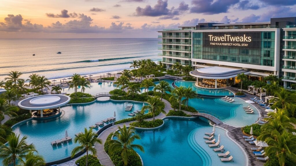 Hotels traveltweaks: Find Your Perfect Hotel Stay