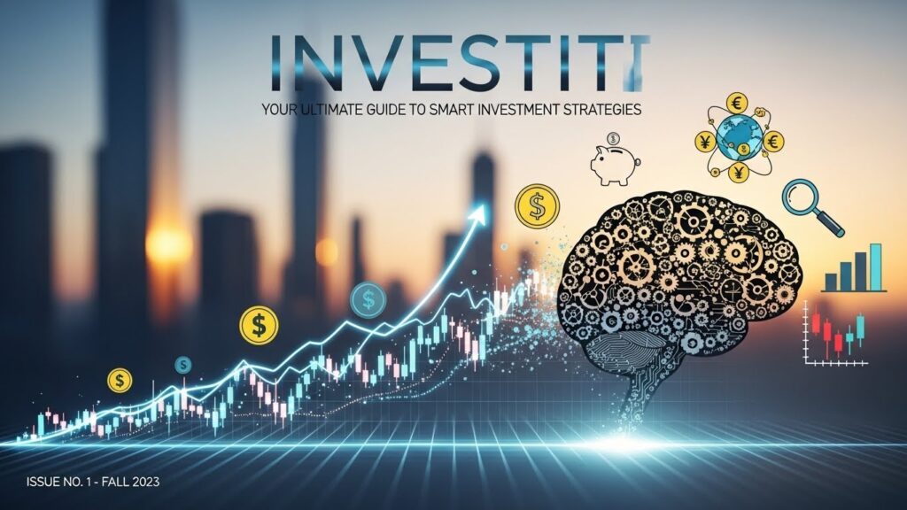 Investiit: Your Ultimate Guide to Smart Investment Strategies
