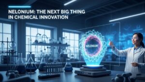 Nelonium: The Next Big Thing in Chemical Innovation