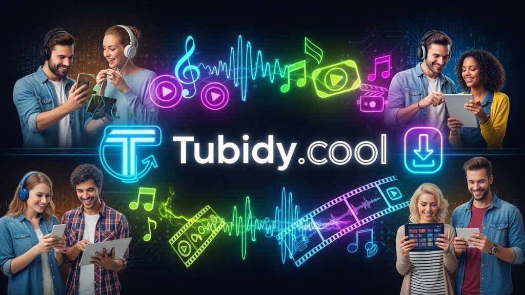Tubidy.cool: Revolutionizing the Way We Access Media Online