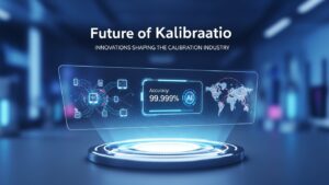 Future of Kalibraatio: Innovations Shaping the Calibration Industry
