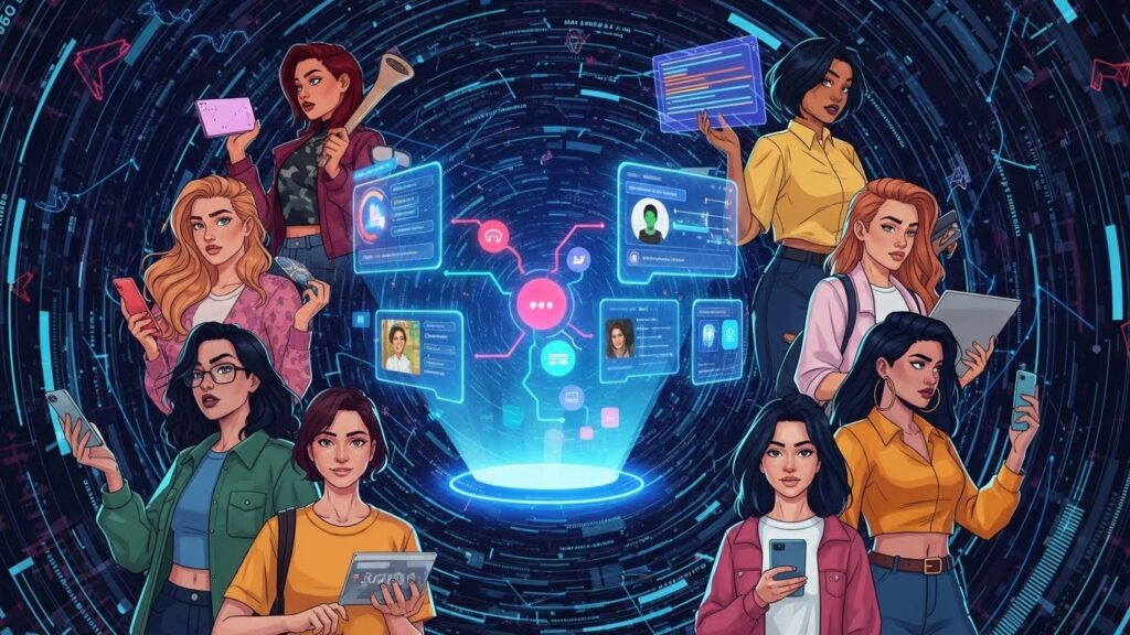 Utanmazkızkar: A New Trend in Digital Storytelling