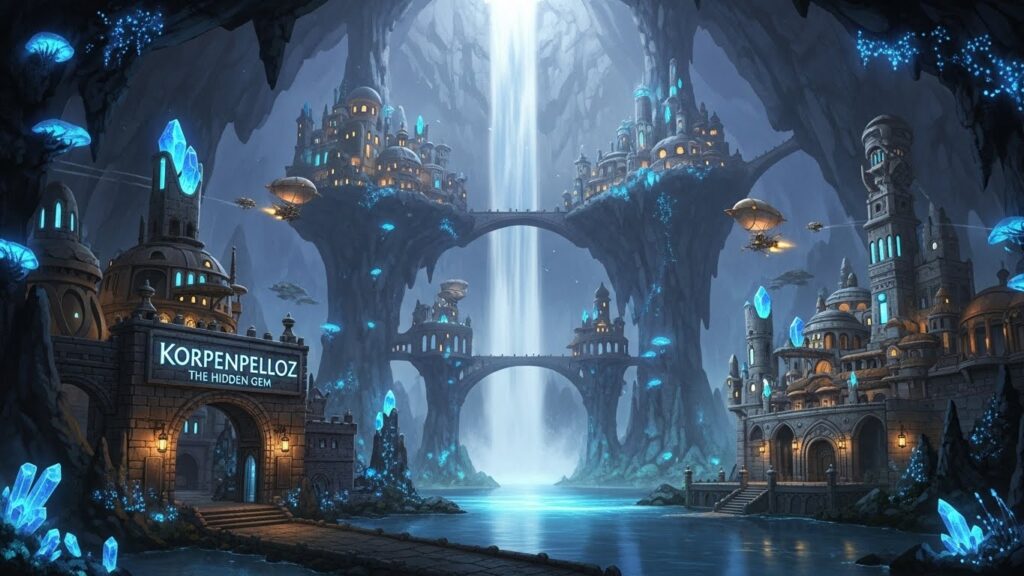 Korpenpelloz: The Hidden Gem You Didn't Know Existed