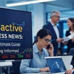 Sosoactive Business News: Your Ultimate Guide to Staying Informed