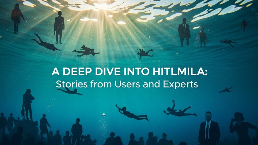 A Deep Dive into Hitlmila: Stories from Users and Experts