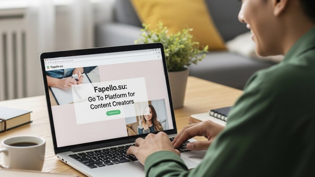 Fapello.su: Go To Platform for Content Creators