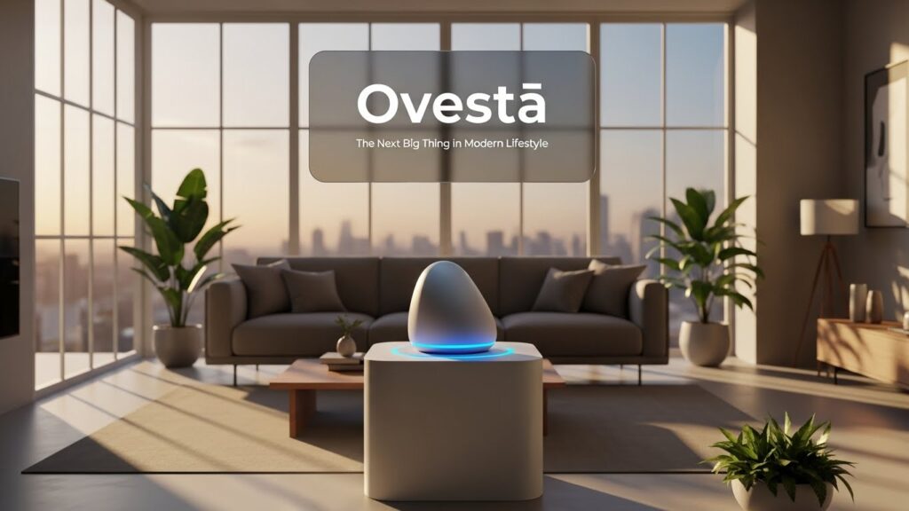 Unveiling Ovestæ: The Next Big Thing in Modern Lifestyle