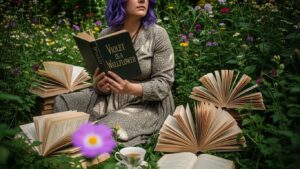 Violetisawallflower: Unpacking the Themes of Identity and Belonging