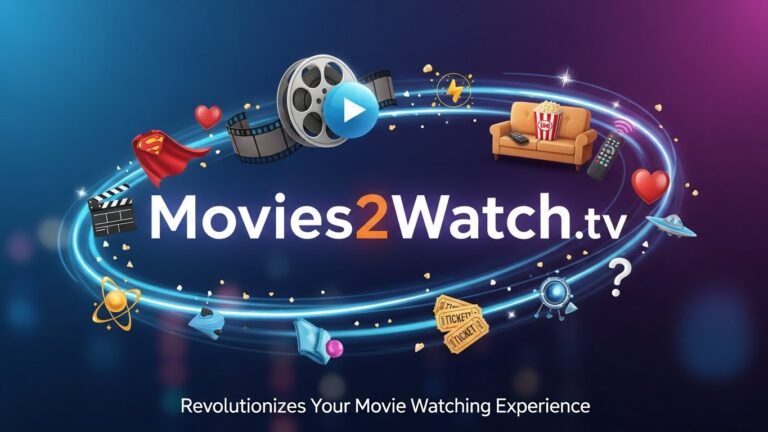Movies2Watch.tv: Revolutionizes Your Movie Watching Experience