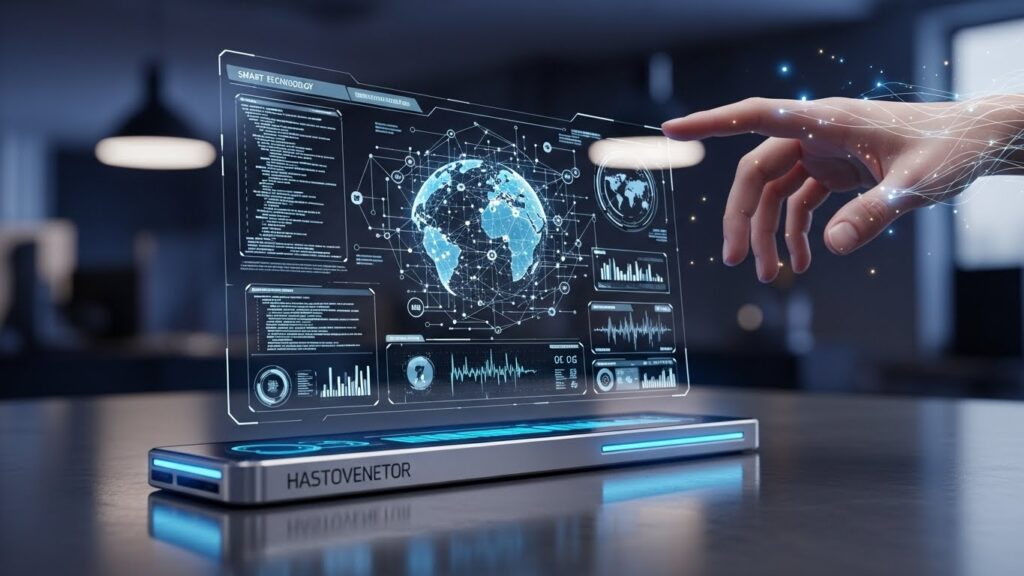 Hastovenetor: The Future of Smart Technology