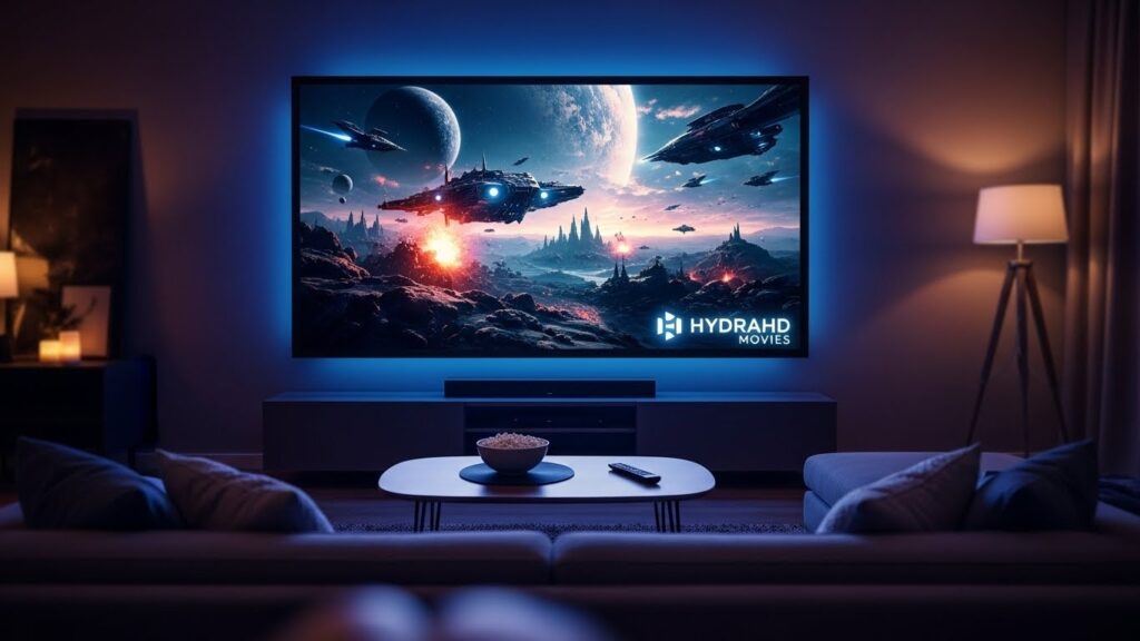 Why Hydrahd Movies Are Redefining Home Entertainment