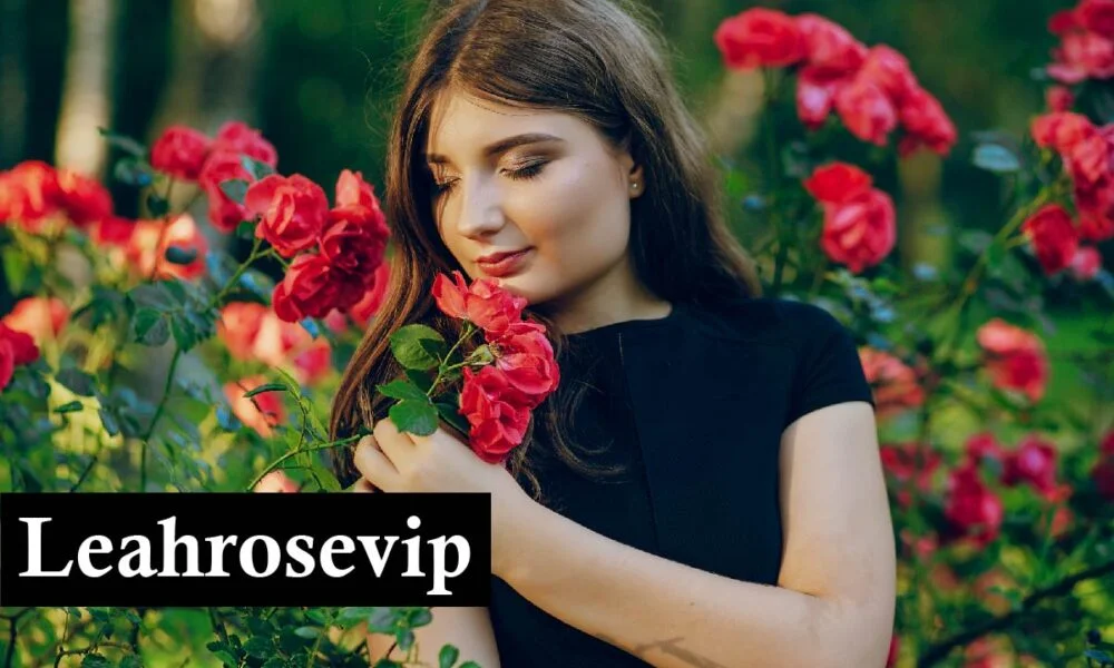 LeahRoseVIP: Social Media Trends and Influencer Marketing