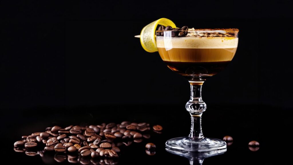 Espresso Old Fashioned