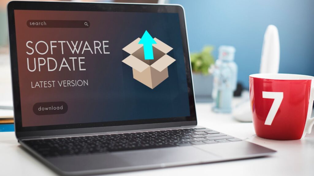 Software Meetshaxs Update