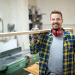 The Woodshop Teacher Mr. Thomas: Shaping Students