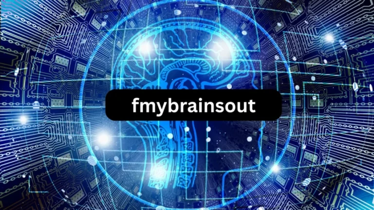 Fmybrainsout: A Deep Dive into the Creative Concept