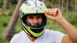 Dual Sport Helmets