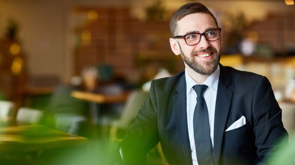 Chief Business Officer