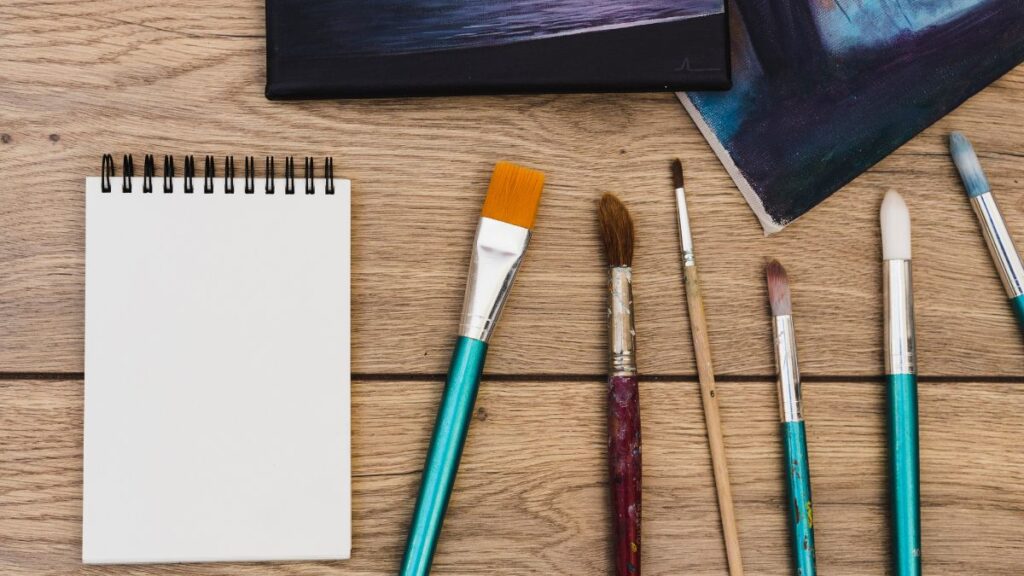 Artist Business Card