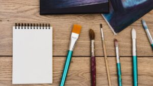 Artist Business Card