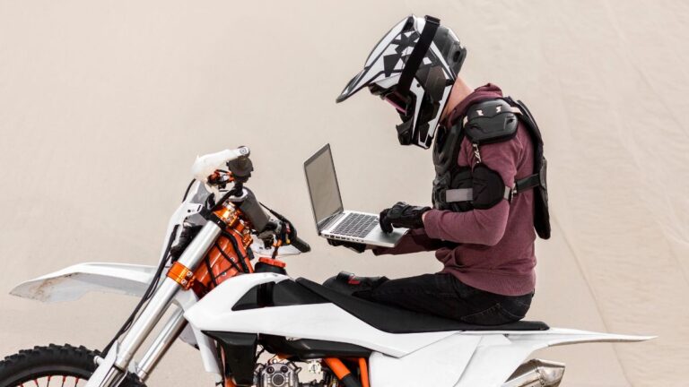 Dual Sport Helmets: